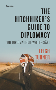 The Hitchhiker's Guide to Diplomacy - Cover