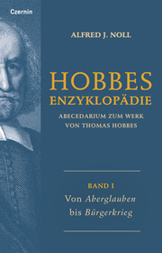 Hobbes Enzyklopädie I - Von Aberglaube bis Bürgerkrieg - Cover