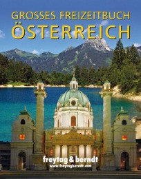 Großes Freizeitbuch Österreich