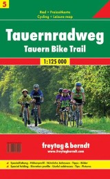 Tauern Radweg/Tauern Bike Trail