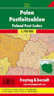 Polen Postleitzahlen