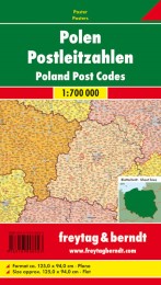 Polen Postleitzahlen - Cover
