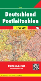 Deutschland Postleitzahlen