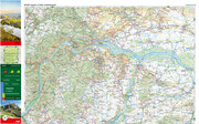 Traisental, Wander-, Rad- und Freizeitkarte 1:50.000, freytag & berndt, WK 0070 - Abbildung 2
