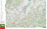 Traisental, Wander-, Rad- und Freizeitkarte 1:50.000, freytag & berndt, WK 0070 - Abbildung 3
