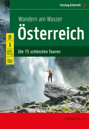 Wandern am Wasser Österreich - Cover