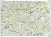 Slowenien, Straßen- und Freizeitkarte 1:150.000, freytag & berndt - Abbildung 3