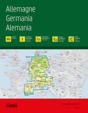 Deutschland, Autoatlas 1:200.000,2024/2025, freytag & berndt - Illustrationen 3