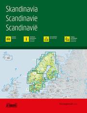 Skandinavien Autoatlas - Abbildung 1