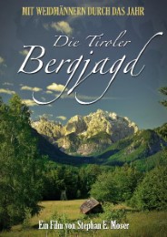 Die Tiroler Bergjagd - Cover