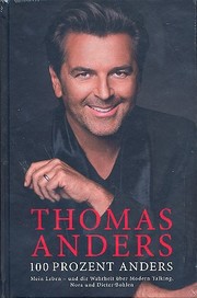 Thomas Anders - 100 Prozent Anders