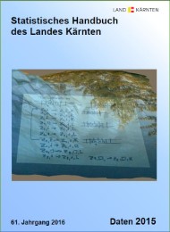Statistisches Handbuch des Landes Kärnten