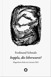 hoppla, die leberwurst! - Cover