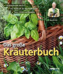 Das große Kräuterbuch - Cover