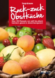 Ruck-zuck-Obstküche - Cover