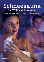 Schneesauna - Die Wellness-Revolution - Cover