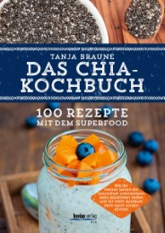 Das Chia-Kochbuch - Cover