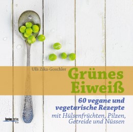 Grünes Eiweiß - Cover