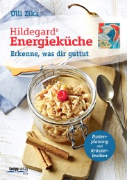 Hildegards Energieküche - Cover