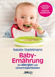 Babyernährung - Cover