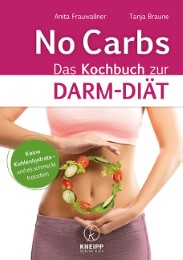 No Carbs - Das Kochbuch zur Darm-Diät - Cover