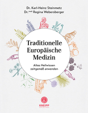 Traditionelle Europäische Medizin - Cover