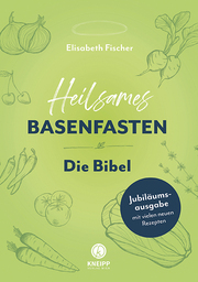 Heilsames Basenfasten - Die Bibel - Cover