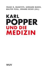 Karl Popper und die Medizin - Cover