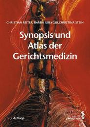 Synopsis und Atlas der Gerichtsmedizin - Cover