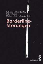 Borderline-Störungen - Cover