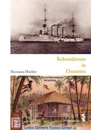 Kolonialismus in Ozeanien - Cover