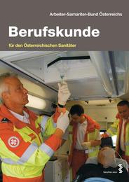 Berufskunde für den Österreichischen Sanitäter - Cover
