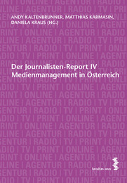 Der Journalisten-Report IV - Cover