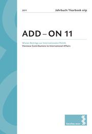 ADD - ON 11 - Cover