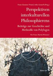 Perspektiven interkulturellen Philosophierens - Cover