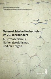 Österreichische Hochschulen im 20.Jahrhundert