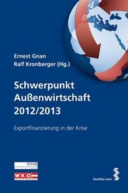 Schwerpunkt Außenwirtschaft 2012/2013