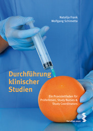 Durchführung klinischer Studien - Cover