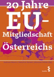 20 Jahre EU-Mitgliedschaft Österreichs