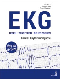 EKG lesen, verstehen, beherrschen II