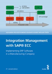 Integration Management with SAP ECC
