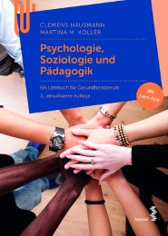 Psychologie, Soziologie und Pädagogik - Cover
