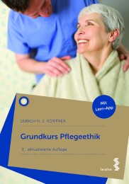 Grundkurs Pflegeethik - Cover