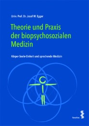 Theorie und Praxis der biopsychosozialen Medizin - Cover