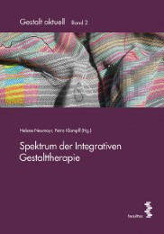 Spektrum der Integrativen Gestalttherapie - Cover