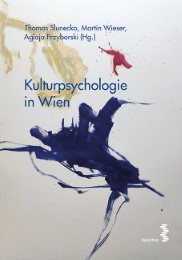 Kulturpsychologie in Wien - Cover