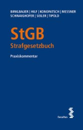 StGB - Strafgesetzbuch