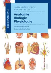 Übungsbuch Anatomie - Biologie - Physiologie - Cover