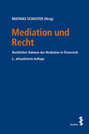 Mediation und Recht
