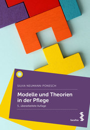Modelle und Theorien in der Pflege - Cover